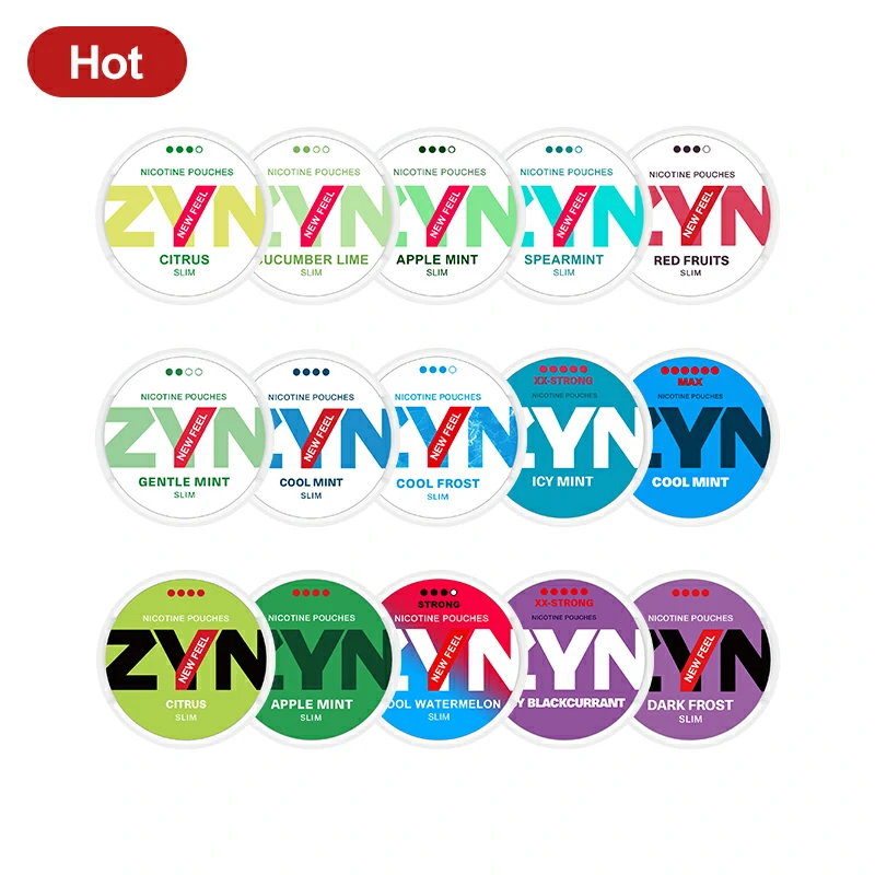 ZYN EU - Vibe Snus