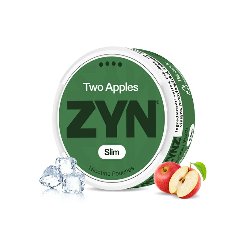Buy ZYN Two Apples Slim 11mg