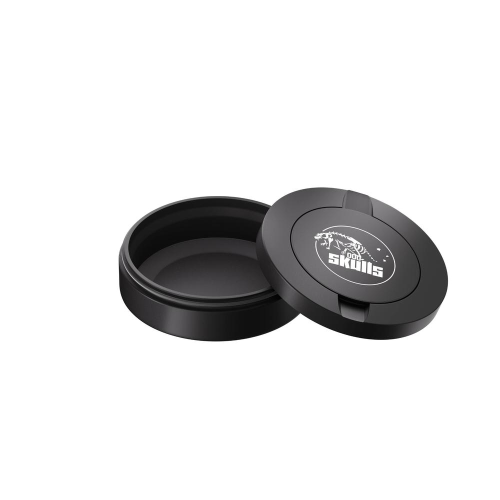 Metal Container Skulls