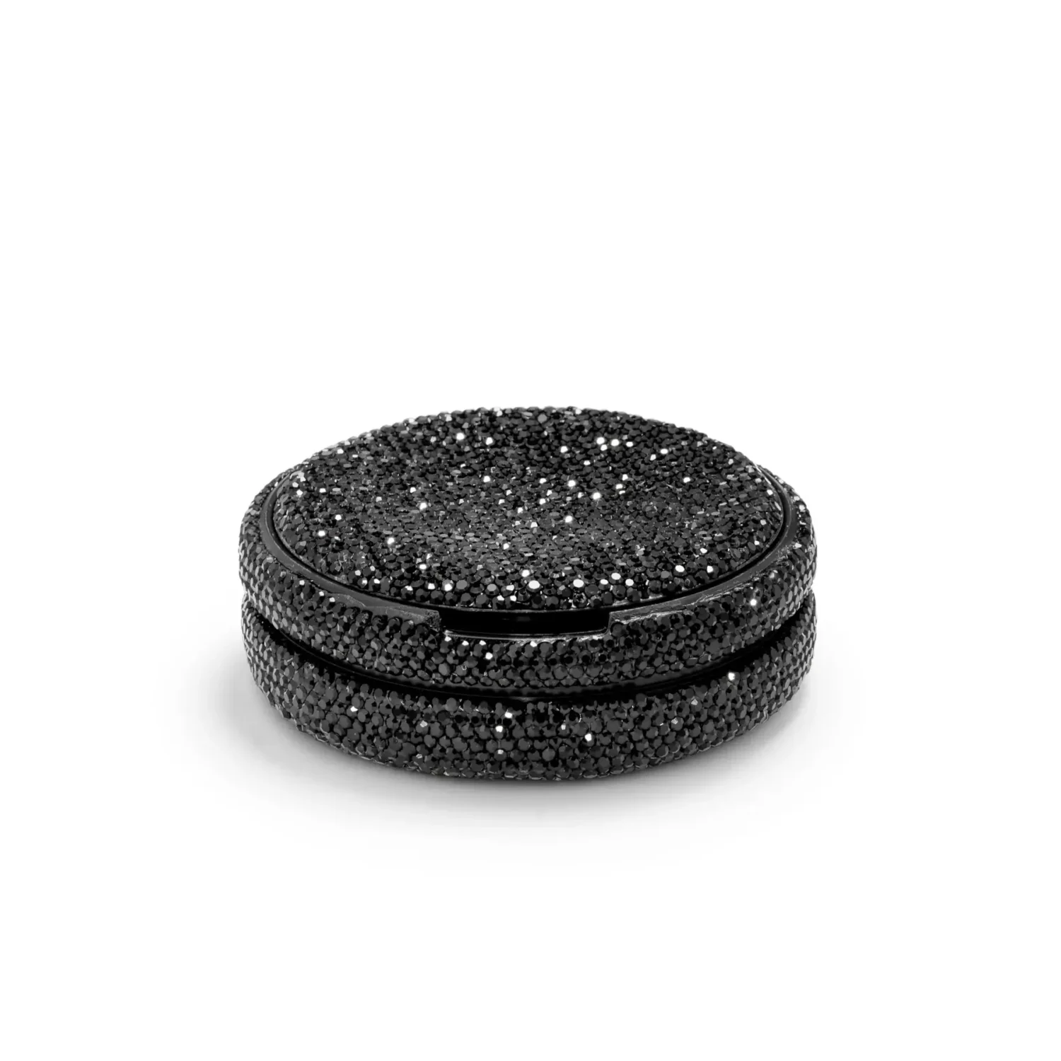 Black Portable Case Pouch Container