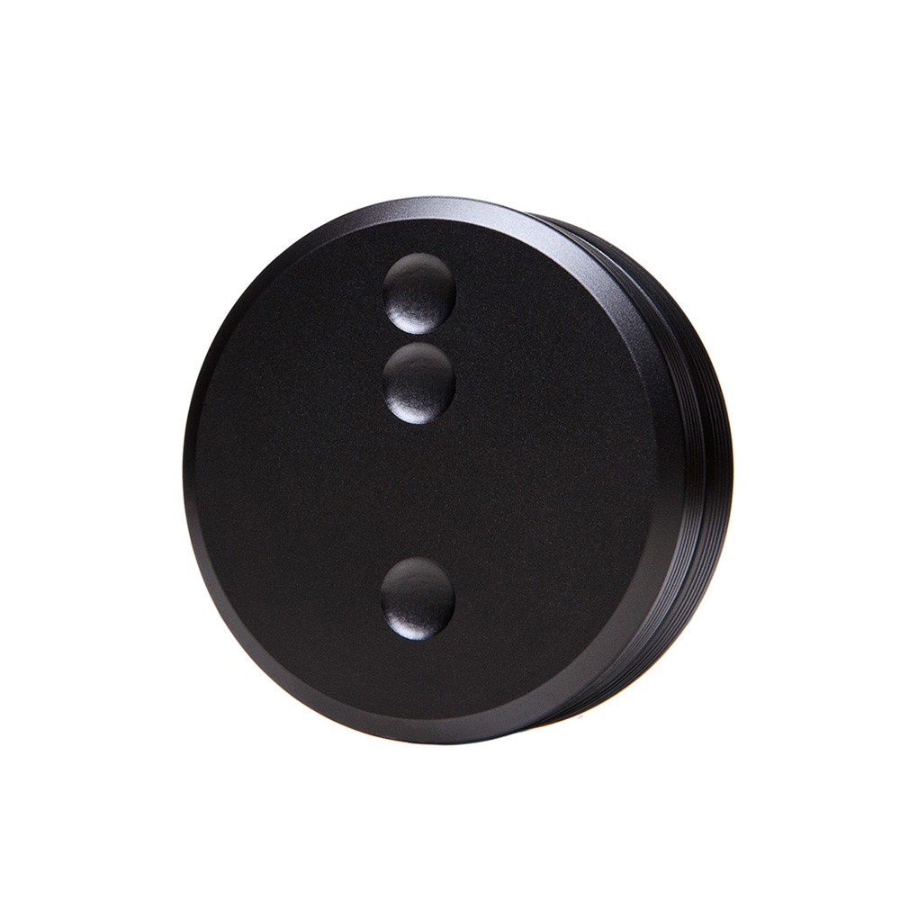 Exclusive Black Aluminium Can