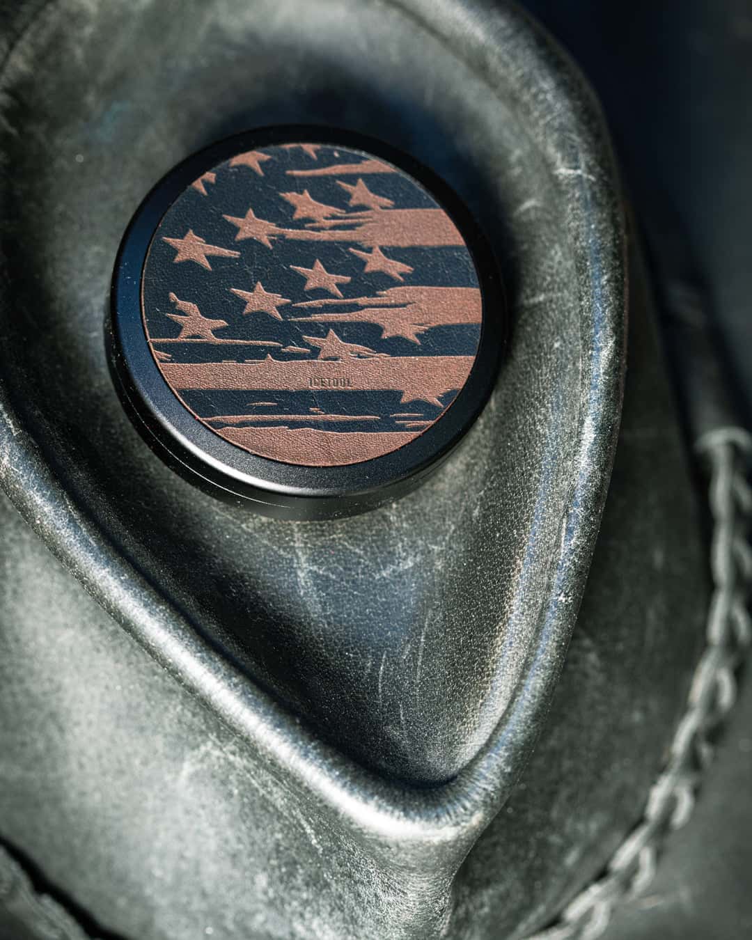 Black Brown Matte Storage Box Organizer